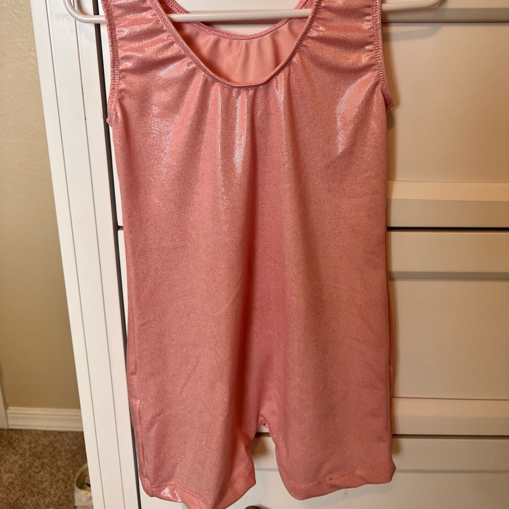 Gymnastics outfit